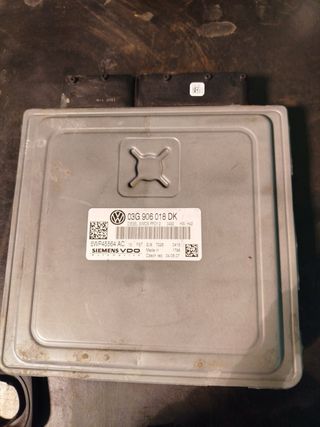 Centralita Motor Seat Leon FR MK2