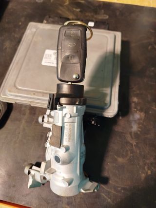 Centralita Motor Seat Leon FR MK2