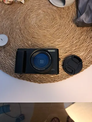 Cámara Digital 4K DC101