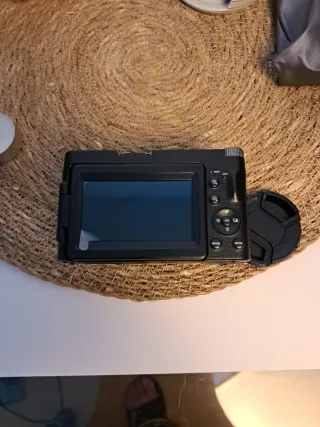 Cámara Digital 4K DC101