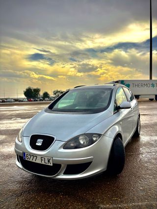 SEAT Altea XL 2007
