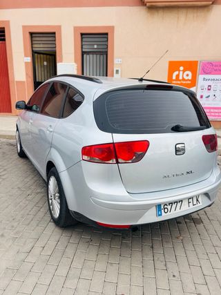 SEAT Altea XL 2007