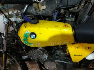 Chasi Puch Minicross todo lo de la foto (no motor)