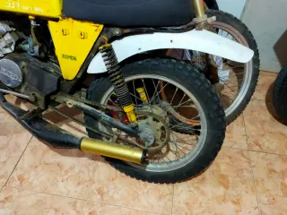 Chasi Puch Minicross todo lo de la foto (no motor)