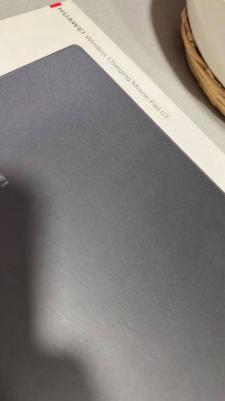 Alfombrilla Ratón Huawei GT Cargador wifi