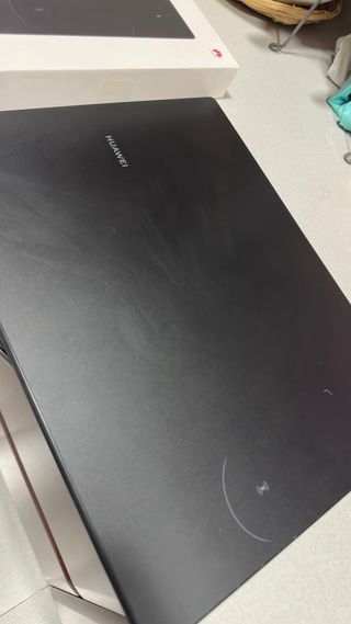 Alfombrilla Ratón Huawei GT Cargador wifi