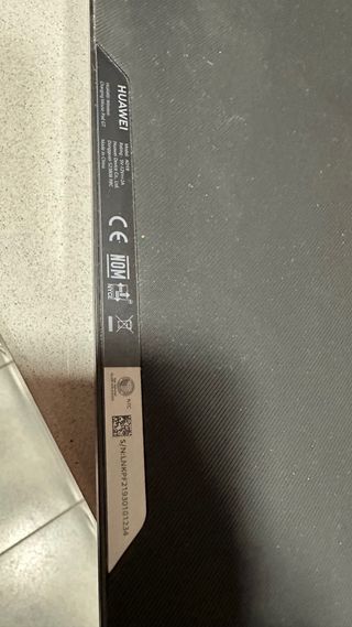 Alfombrilla Ratón Huawei GT Cargador wifi