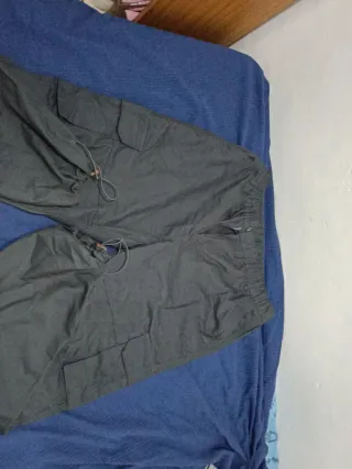 Pantalones de trabajo cargo