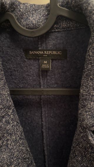 Chaqueta Banana Republic tipo blazer/americana