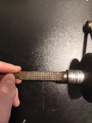 Albero motore Minarelli Orizzontale