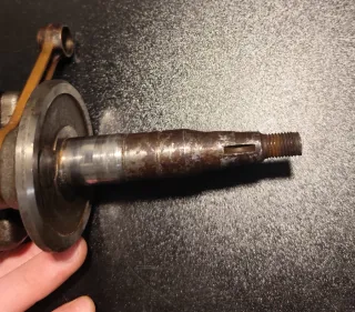 Albero motore Minarelli Orizzontale