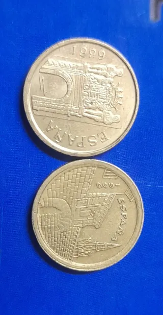 Monedas antiguas