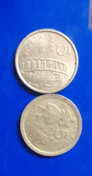 Monedas antiguas