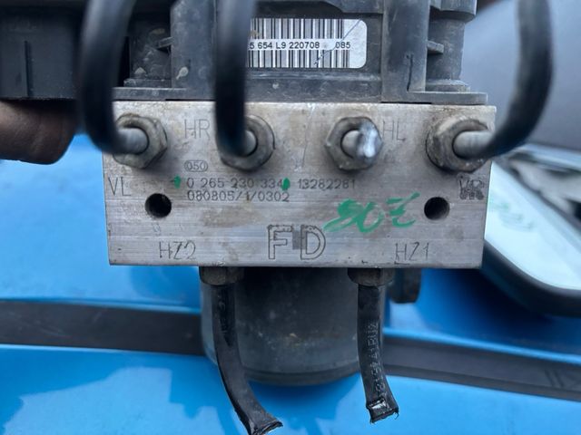 0265230334 Módulo ABS Ope Corsa D