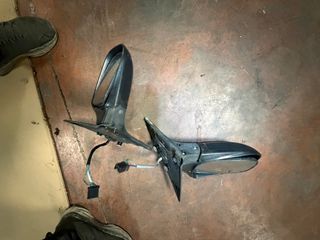 Espejos Subaru Impreza WRX STI 01-07