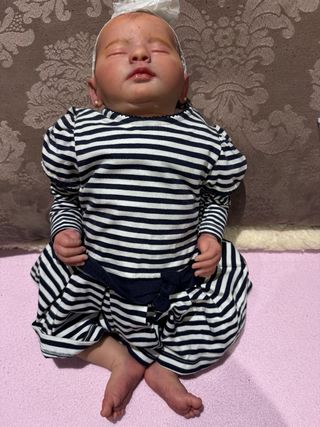 Muñeca Reborn realista