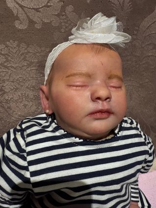 Muñeca Reborn realista