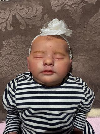 Muñeca Reborn realista