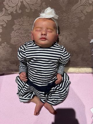 Muñeca Reborn realista