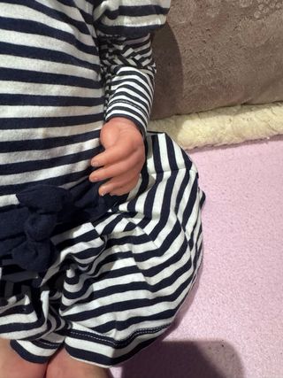 Muñeca Reborn realista