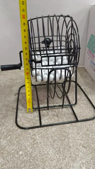 Juego de Bingo Completo Nuevo