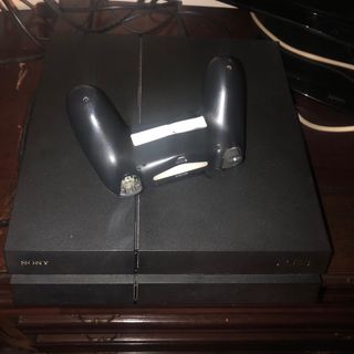 Console PS4 Sony Nero