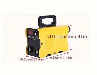 Soldadora YUTT 250 Super Portátil..