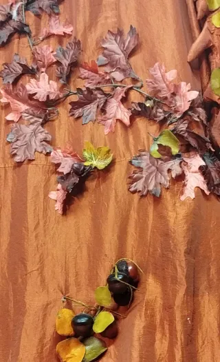 Costume Carnevale Donna Autunno