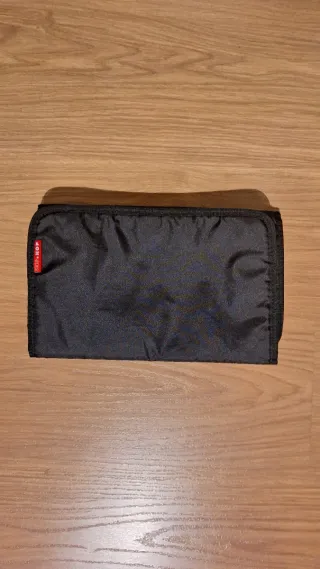 Bolso Skip-Hop Duo para cochecito con cambiador