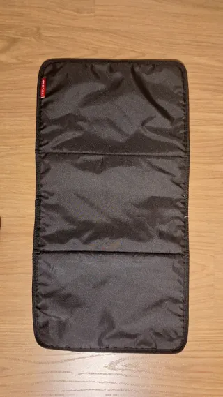 Bolso Skip-Hop Duo para cochecito con cambiador