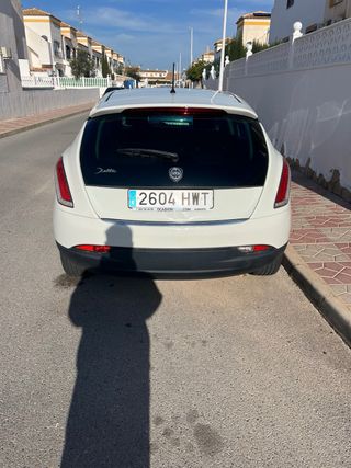 Lancia Delta 2014 ITV RECIEN PASADA 22/12/25