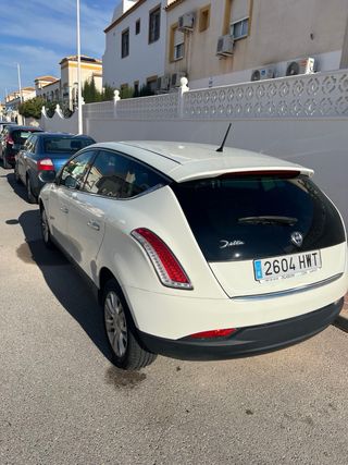 Lancia Delta 2014 ITV RECIEN PASADA 22/12/25