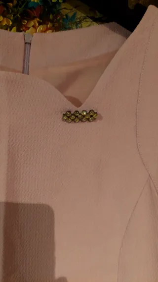 Vestido largo Paco Guzmán T.38-40