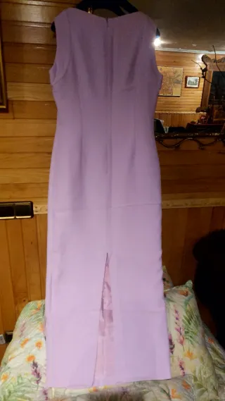 Vestido largo Paco Guzmán T.38-40