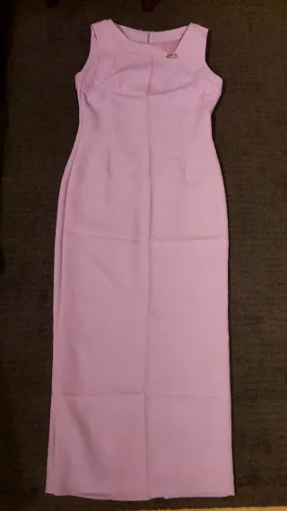 Vestido largo Paco Guzmán T.38-40