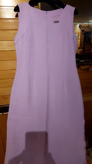 Vestido largo Paco Guzmán T.38-40