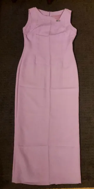 Vestido largo Paco Guzmán T.38-40