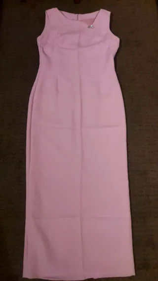 Vestido largo Paco Guzmán T.38-40