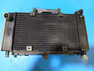 Radiador Yamaha FZ6