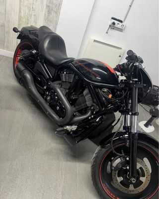 Harley Davidson Vrod Nightrod Special