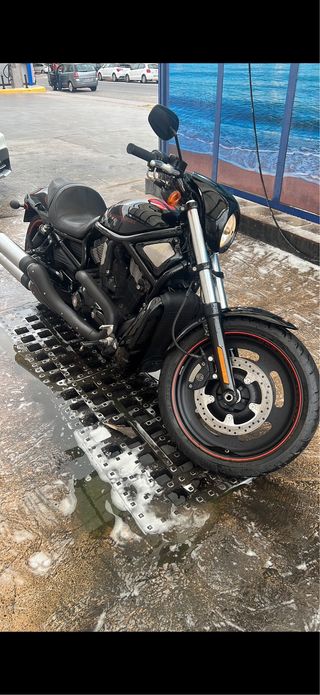 Harley Davidson Vrod Nightrod Special