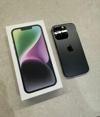 iPhone 14 Pro 256GB Nero
