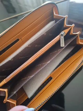 Portafoglio donna Kevin Jeans Capricorno