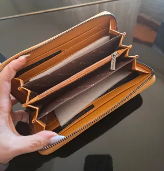 Portafoglio donna Kevin Jeans Capricorno