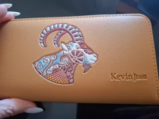 Portafoglio donna Kevin Jeans Capricorno