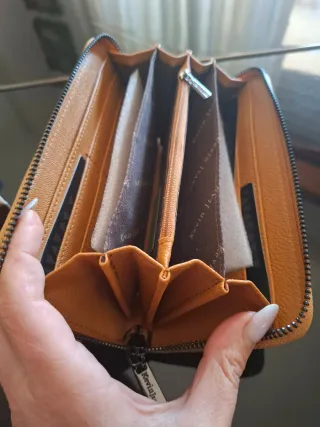 Portafoglio donna Kevin Jeans Capricorno