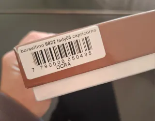 Portafoglio donna Kevin Jeans Capricorno