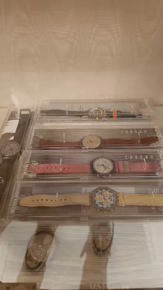 Swatch Orologi Swiss Made