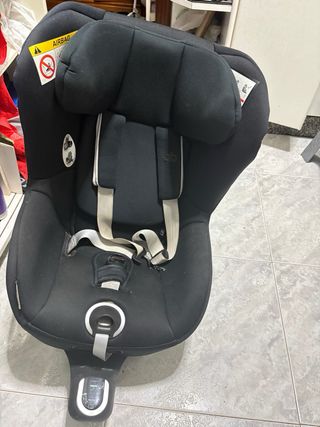 Silla coche bebé Isofix