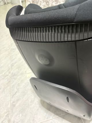 Silla coche bebé Isofix